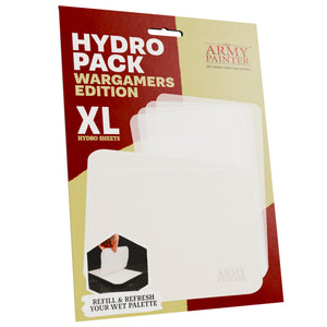 The Army Painter: Hydro Pack Wargamers Edition (XL Wet Palette refill) (TL5058)