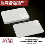 The Army Painter: Hydro Pack Wargamers Edition (XL Wet Palette refill) (TL5058)