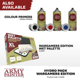 The Army Painter: Hydro Pack Wargamers Edition (XL Wet Palette refill) (TL5058)