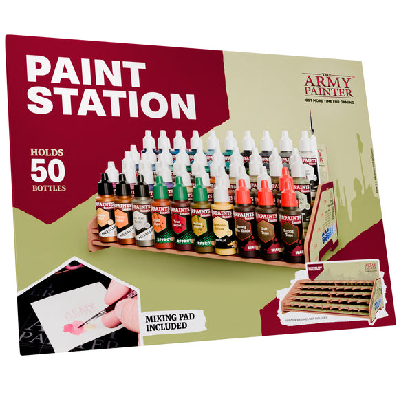 The Army Painter: Paint Station (TL5063)