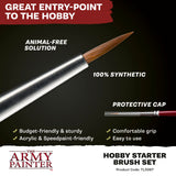 The Army Painter: Hobby Starter Brush Set (TL5067) - New 2025 Version