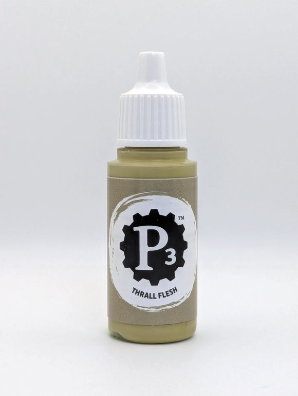 P3 Paint: Thrall Flesh (18ml) (N214) - 2025 Edition