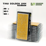 GamersGrass: Tufts - Tiny Golden (1mm Tiny) (GGTT-GO)