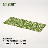 GamersGrass: Tufts - Tiny Green (1mm Tiny) (GGTT-GR)