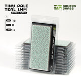 GamersGrass: Tufts - Tiny Pale Teal (1mm Tiny) (GGTT-PT)