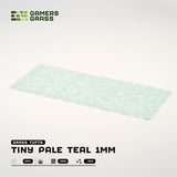 GamersGrass: Tufts - Tiny Pale Teal (1mm Tiny) (GGTT-PT)