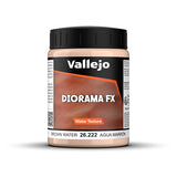 Vallejo Diorama FX: Brown Water (200ml) (26.222)