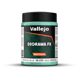 Vallejo Diorama FX: Tropical Blue (200ml) (26.223)