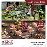 The Army Painter Speedpaint 2.0: Talos Bronze (Metallic) (WP2029)