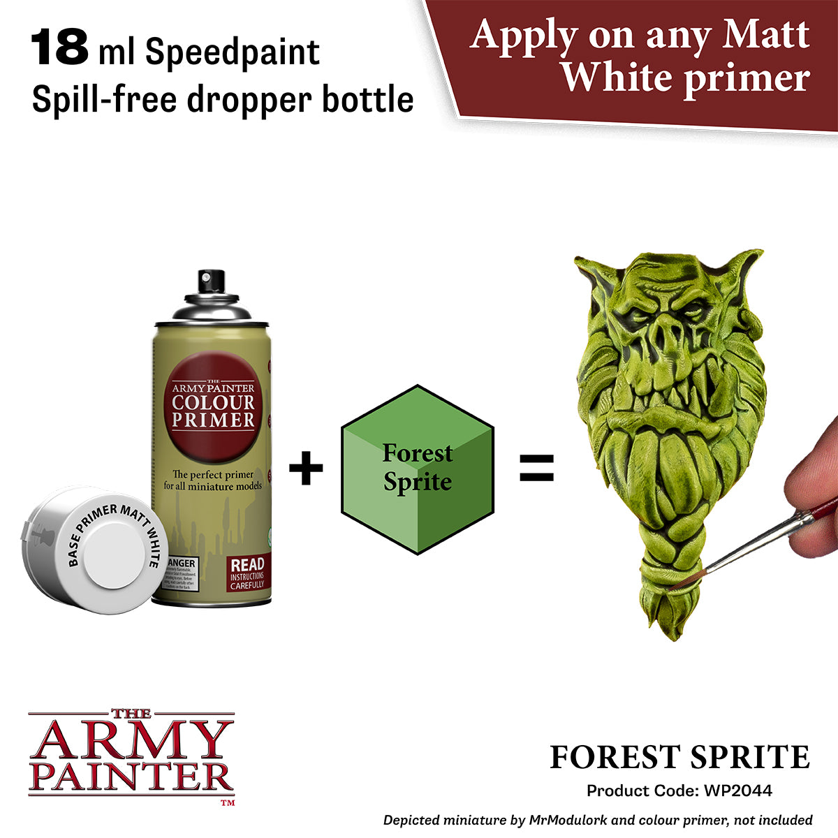 The Army Painter Speedpaint 2.0: Forest Sprite (WP2044) – Gnomish