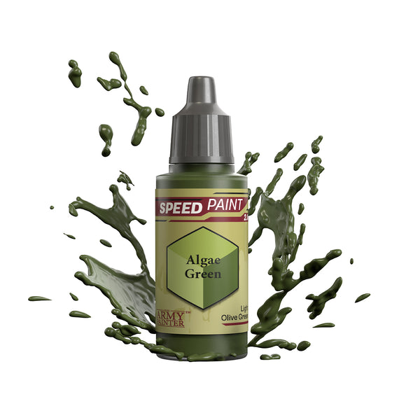 Digusting Color Miniature Paint The Army Painter War Paint - 0.6 Oz Disgusting Slime ...
