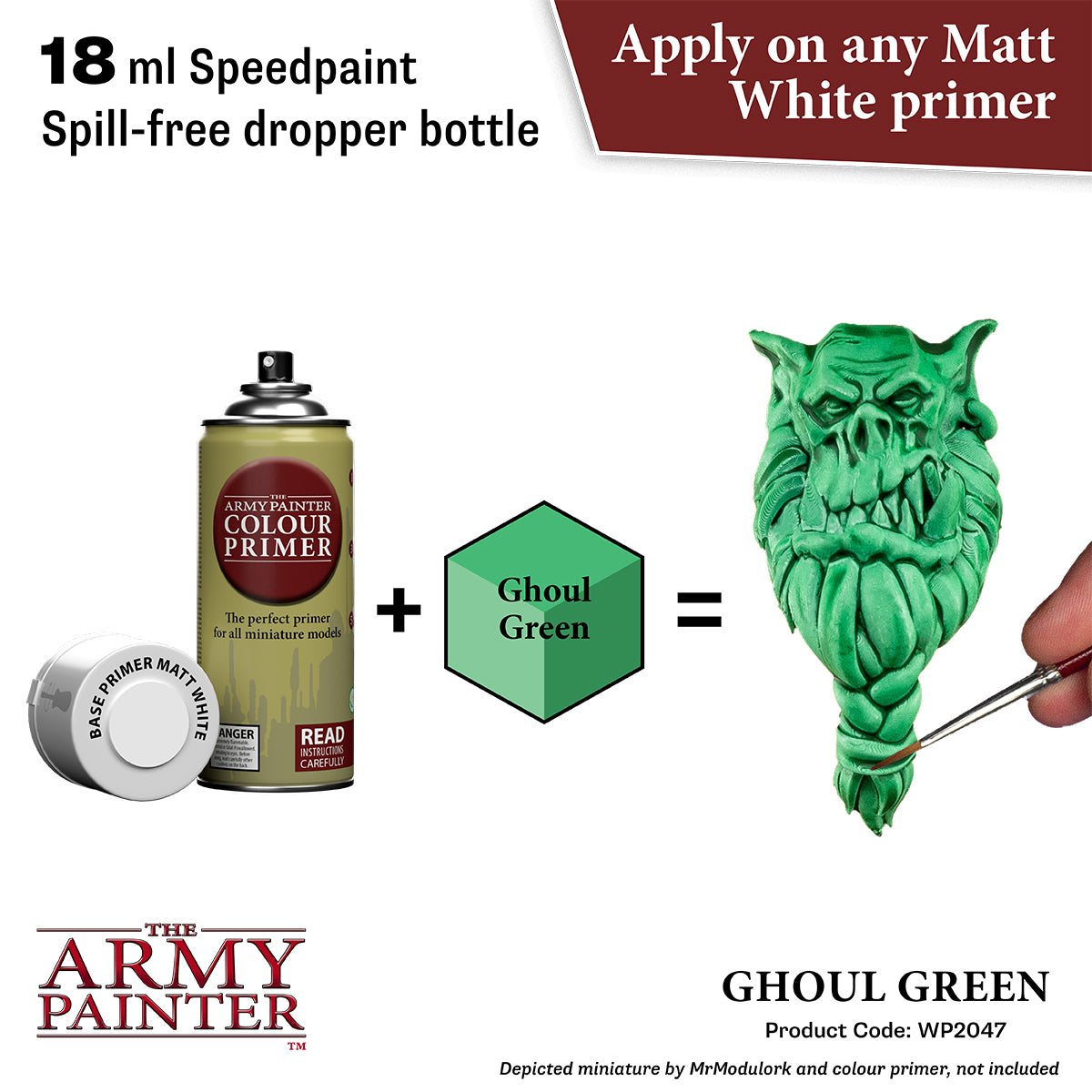 The Army Painter Speedpaint 2.0: Ghoul Green (WP2047) – Gnomish Bazaar