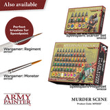 The Army Painter Speedpaint 2.0: Murder Scene (WP2057)
