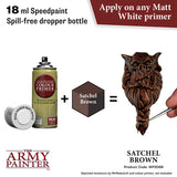 The Army Painter Speedpaint 2.0: Satchel Brown (WP2068)