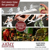 The Army Painter Speedpaint 2.0: Satchel Brown (WP2068)