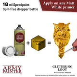 The Army Painter Speedpaint 2.0: Glittering Loot (Metallic) (WP2070)