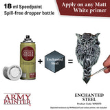 The Army Painter Speedpaint 2.0: Enchanted Steel (Metallic) (WP2072)