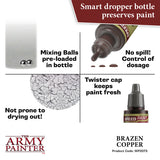 The Army Painter Speedpaint 2.0: Brazen Copper (Metallic) (WP2073)