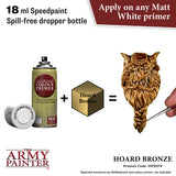 The Army Painter Speedpaint 2.0: Hoard Bronze (Metallic) (WP2074)