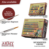 The Army Painter Speedpaint 2.0: Mummified Grime (WP2078)