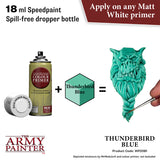 The Army Painter Speedpaint 2.0: Thunderbird Blue (WP2081)