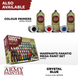 The Army Painter Warpaints Fanatic: Crystal Blue (WP3028)
