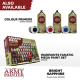 The Army Painter Warpaints Fanatic: Bright Sapphire (WP3030)