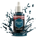 The Army Painter Warpaints Fanatic: Abyssal Blue (WP3032)