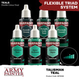 The Army Painter Warpaints Fanatic: Talisman Teal (WP3046)