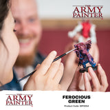 The Army Painter Warpaints Fanatic: Ferocious Green (WP3054)