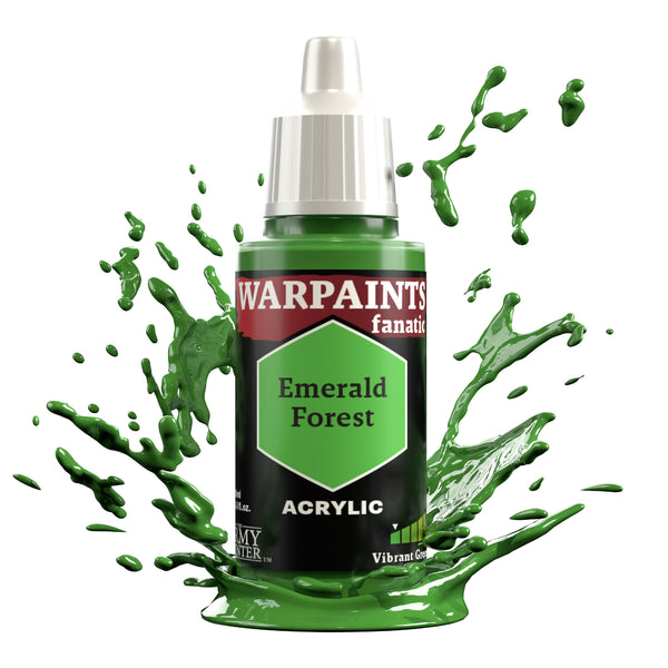 ARTIFICE V2 エメラルドグリーン WP3055-EmeraldForest-Acrylics-