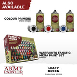 The Army Painter Warpaints Fanatic: Leafy Green (WP3056)