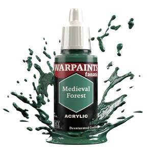 The Army Painter Warpaints Fanatic: Medieval Forest (WP3062)