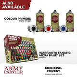 The Army Painter Warpaints Fanatic: Medieval Forest (WP3062)