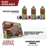 The Army Painter Warpaints Fanatic: Camouflage Green (WP3069)