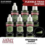 The Army Painter Warpaints Fanatic: Grotesque Green (WP3072)