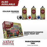 The Army Painter Warpaints Fanatic: Paratrooper Tan (WP3076)