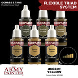 The Army Painter Warpaints Fanatic: Desert Yellow (WP3081)