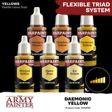 The Army Painter Warpaints Fanatic: Daemonic Yellow (WP3093)