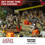 The Army Painter Warpaints Fanatic: Warped Yellow (WP3094)