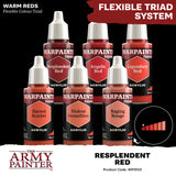The Army Painter Warpaints Fanatic: Resplendent Red (WP3103)