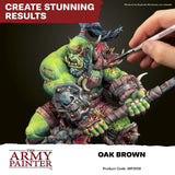 The Army Painter Warpaints Fanatic: Oak Brown (WP3109)