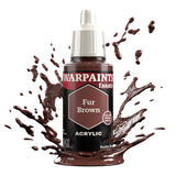 The Army Painter Warpaints Fanatic: Fur Brown (WP3112)