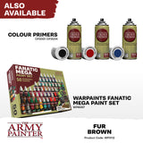The Army Painter Warpaints Fanatic: Fur Brown (WP3112)