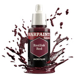 The Army Painter Warpaints Fanatic: Basilisk Red (WP3115)