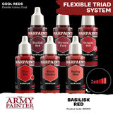 The Army Painter Warpaints Fanatic: Basilisk Red (WP3115)