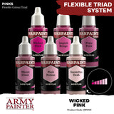 The Army Painter Warpaints Fanatic: Wicked Pink (WP3121)