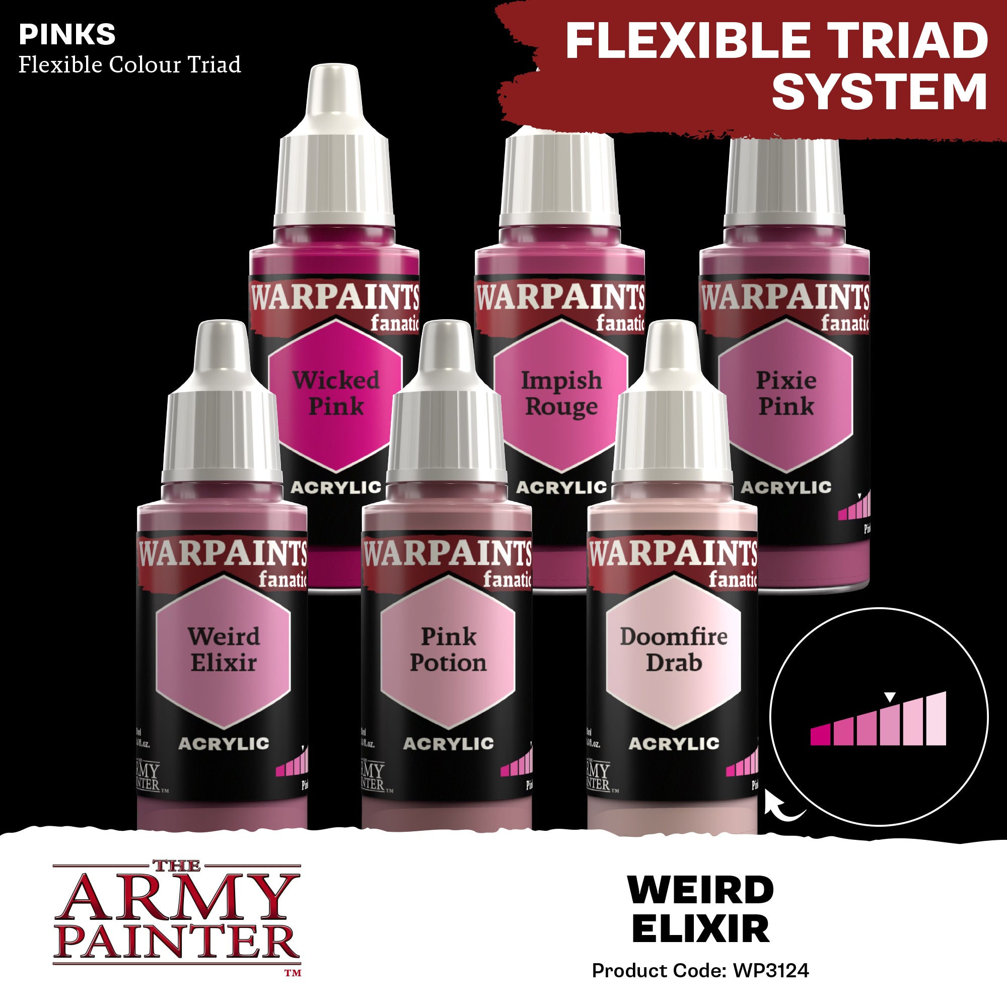 The Army Painter Warpaints Fanatic: Weird Elixir (WP3124