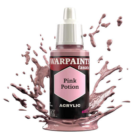 The Army Painter Warpaints Fanatic: Pink Potion (WP3125)
