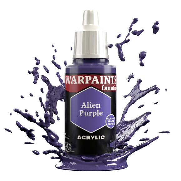 The Army Painter Warpaints Fanatic: Alien Purple (WP3128)